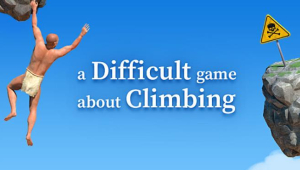 A Difficult Game About Climbing Free Download (v1.1)