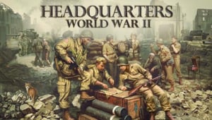 Headquarters: World War II Free Download