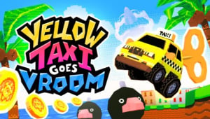 Yellow Taxi Goes Vroom Free Download (v1.0.3)