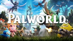 Palworld Free Download (v0.2.1.0)