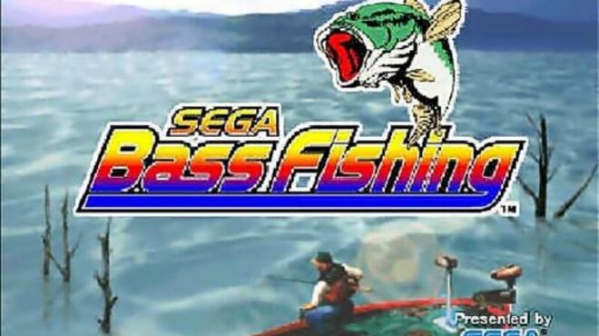 Sega Marine Fishing Free Download