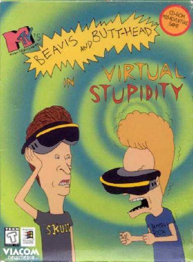 Beavis and Butthead: Virtual Stupidity Free Download