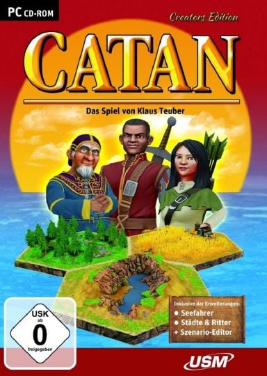Catan: Creator's Edition Free Download