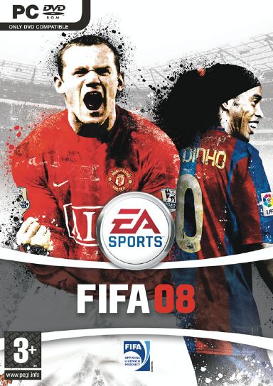 FIFA 08 PC Free Download