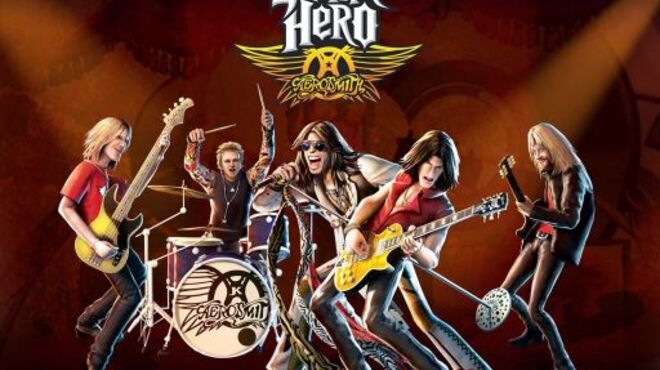 Guitar Hero Aerosmith Free Download