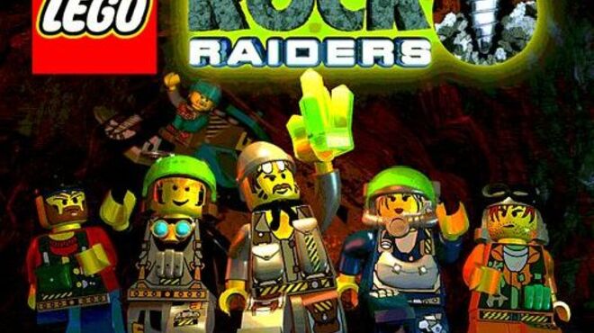 Lego Rock Raiders Free Download