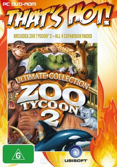 Zoo Tycoon 2: Ultimate Collection Free Download