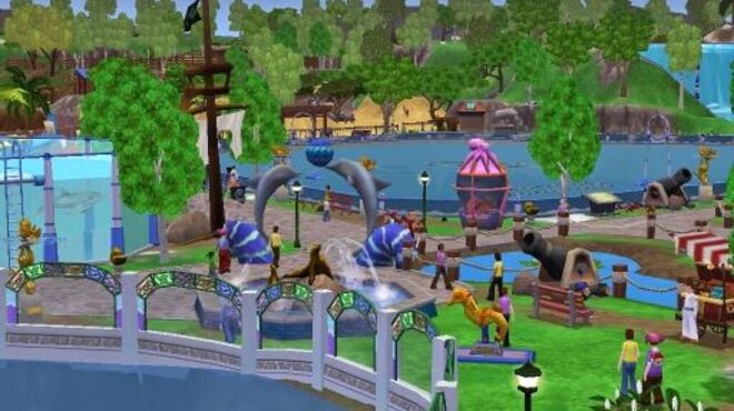 Zoo Tycoon 2: Ultimate Collection Torrent Download