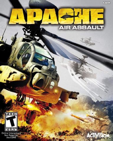 Apache: Air Assault Free Download
