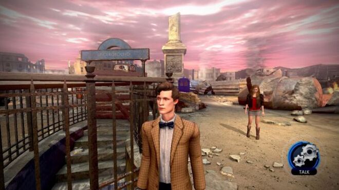 Doctor Who: The Adventure Games Torrent Download