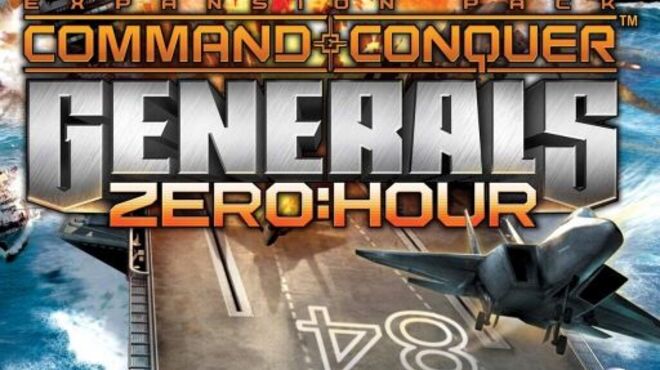 Command & Conquer: Generals Zero Hour Free Download