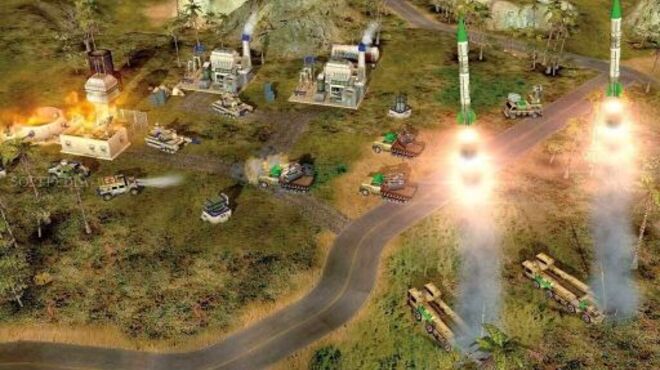 Command & Conquer: Generals Zero Hour Torrent Download