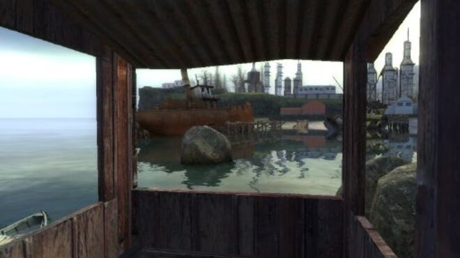 Half-Life 2: Lost Coast Torrent Download