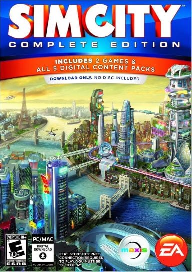 SimCity Complete Edition Free Download