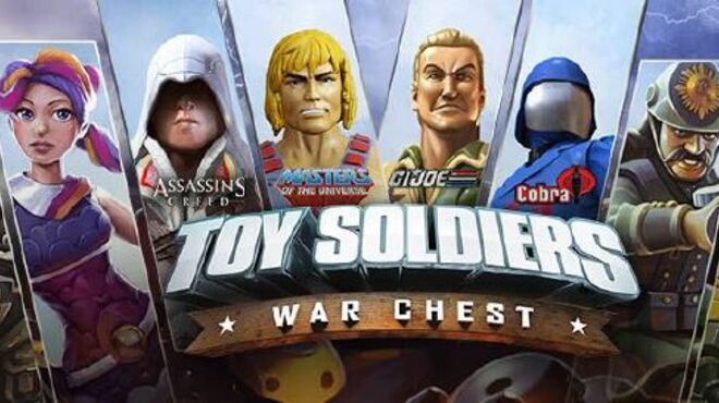 Toy Soldiers: War Chest Free Download
