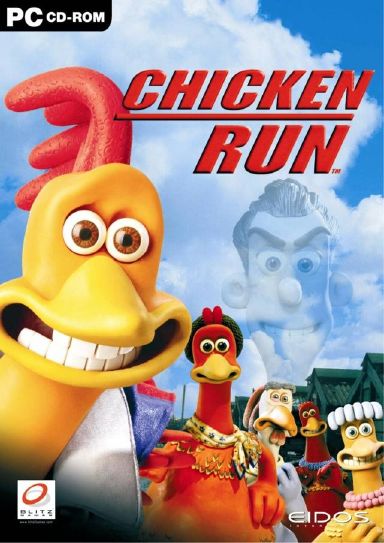 Chicken Run PC Free Download