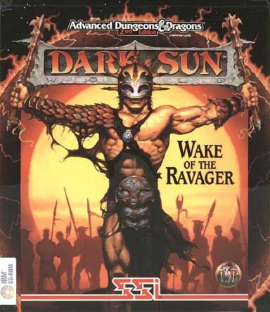 Dark Sun: Wake of the Ravager Free Download