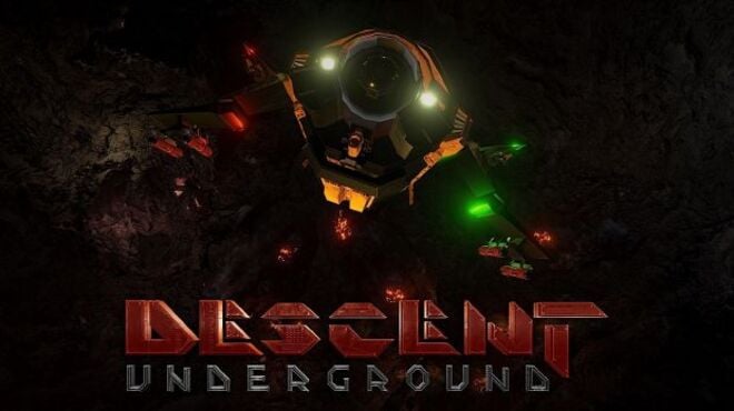 Descent: Underground Free Download