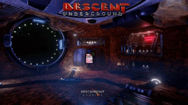 Descent: Underground PC Crack