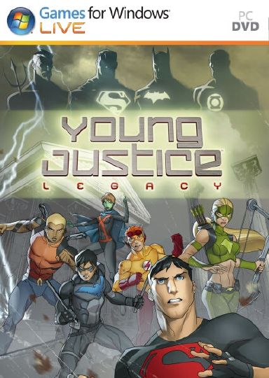 Young Justice: Legacy Free Download