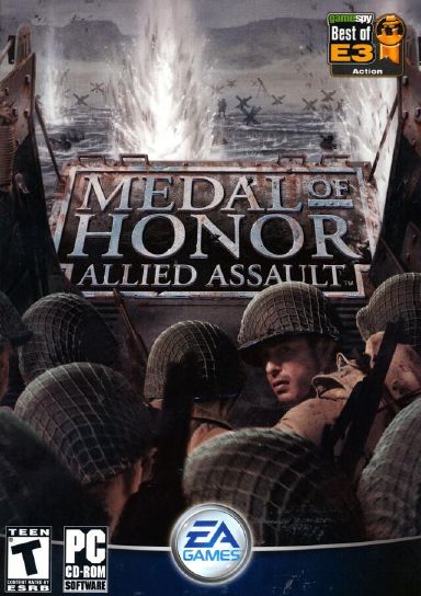 Medal of Honor: Allied Assault Free Download