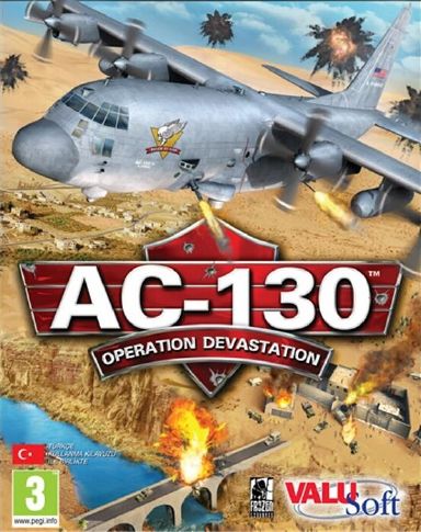 AC-130: Operation Devastation Free Download