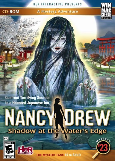Nancy Drew: Shadow at Water's Edge Free Download