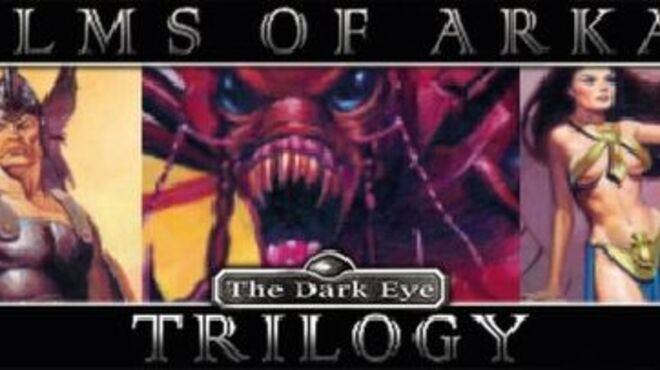 Realms of Arkania Trilogy Classic Bundle Free Download