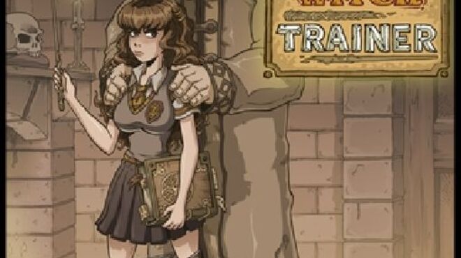 Akabur's Witch / Hermione Trainer Free Download