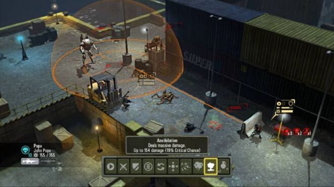 Falling Skies: The Game PC Crack
