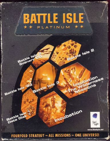 Battle Isle Historyline Free Download