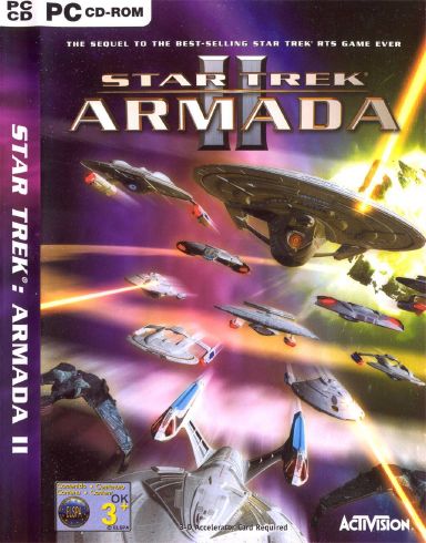 Star Trek Armada II Free Download