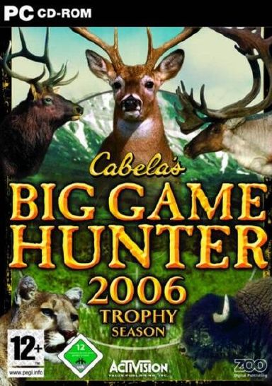 Cabela's Big Game Hunter 2006 Free Download
