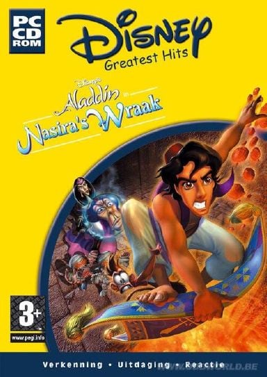 Disney's Aladdin in Nasira's Revenge Free Download