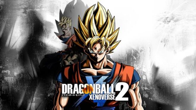 DRAGON BALL XENOVERSE 2 Free Download (v1.20.00 & ALL DLC)
