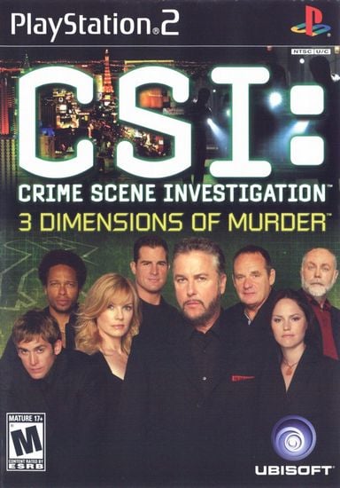 CSI: 3 Dimensions of Murder Free Download