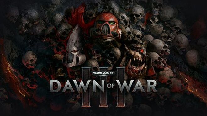 Warhammer 40,000: Dawn of War III Free Download