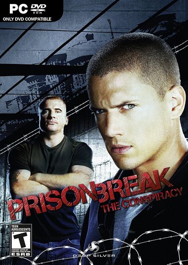 Prison Break: The Conspiracy Free Download