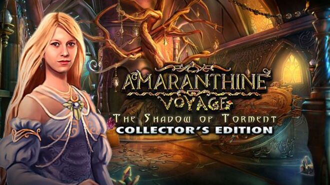Amaranthine Voyage 3: The Shadow of Torment Collector's Edition Free Download