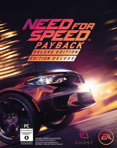 Need for Speed Payback Deluxe Edition Free Download