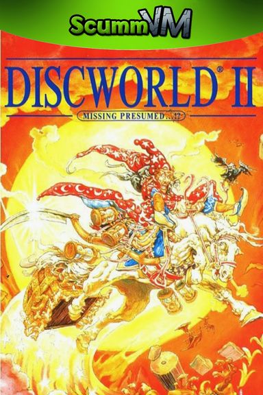 Discworld II Missing presumed Free Download