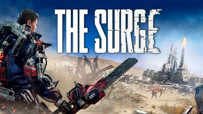 The Surge: A Walk in the Park Free Download