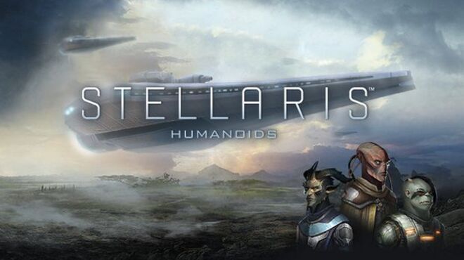 Stellaris: Humanoids Species Pack Free Download