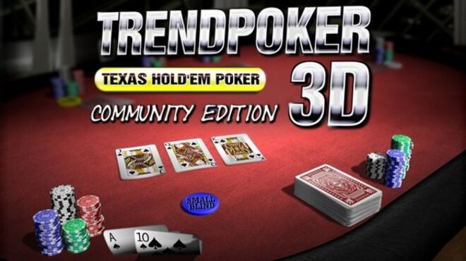 Trendpoker 3D Community Edition Free Download