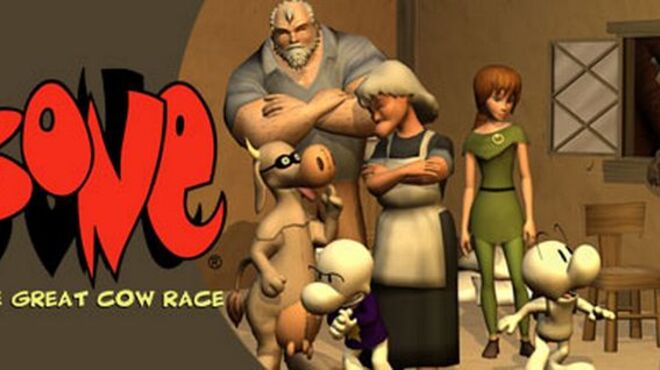 Bone: The Great Cow Race Free Download