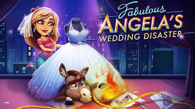 Fabulous - Angela's Wedding Disaster Free Download