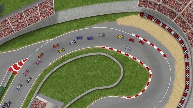 Ultimate Racing 2D Torrent Download