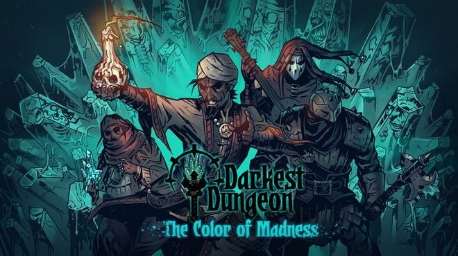 Darkest Dungeon®: The Color Of Madness Torrent Download