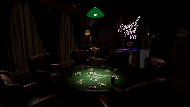 Social Club VR : Casino Nights Torrent Download