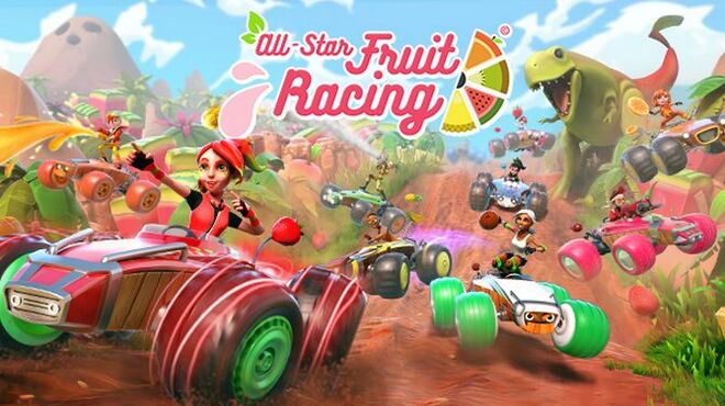 All-Star Fruit Racing Free Download